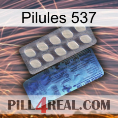 Pills 537 34